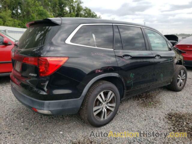 HONDA PILOT EXL, 5FNYF6H53GB091541