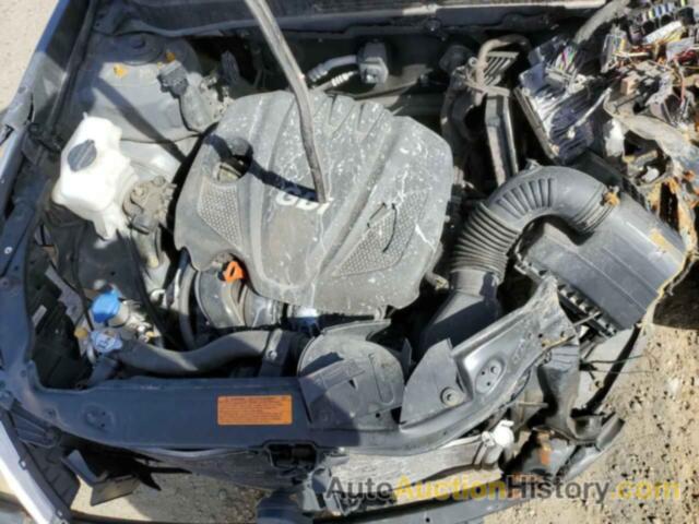 HYUNDAI SONATA GLS, 5NPEB4ACXDH569222