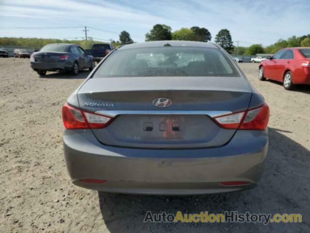 HYUNDAI SONATA GLS, 5NPEB4ACXDH569222