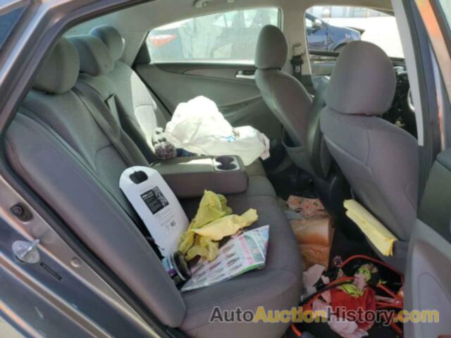 HYUNDAI SONATA GLS, 5NPEB4ACXDH569222