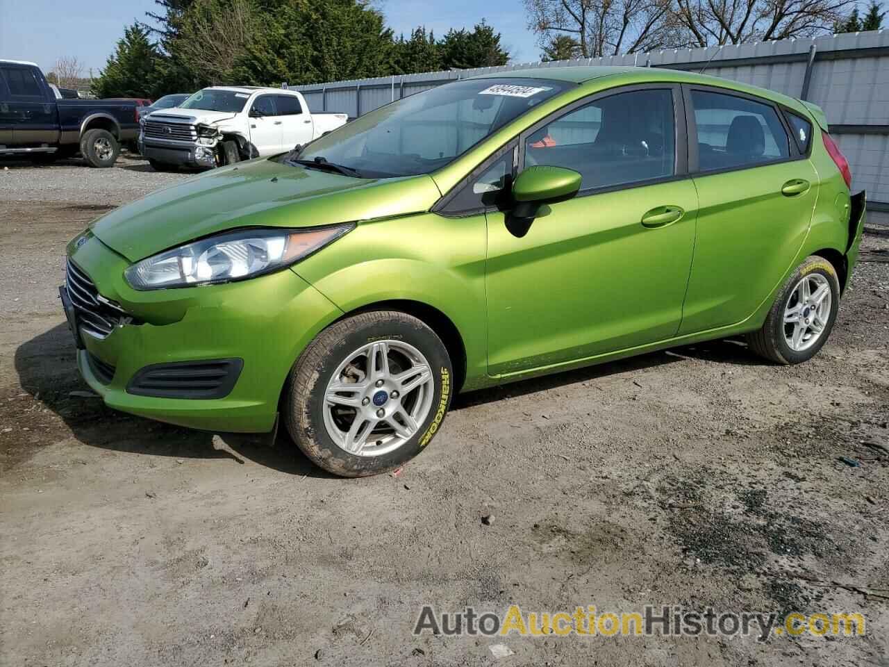 FORD FIESTA SE, 3FADP4EJXKM146885