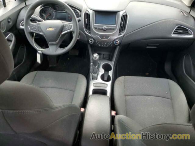 CHEVROLET CRUZE LT, 1G1BE5SM4H7182028