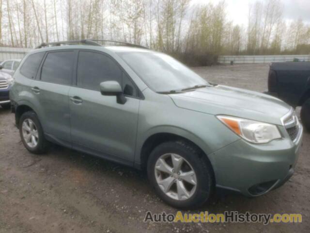 SUBARU FORESTER 2.5I PREMIUM, JF2SJAGC0GH445251