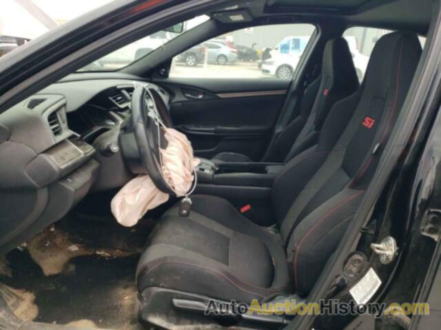 HONDA CIVIC SI, 2HGFC1E56JH709395