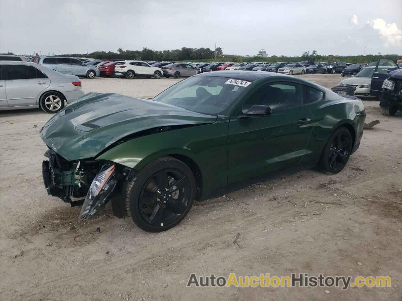 2023 FORD MUSTANG, 1FA6P8TH6P5109457
