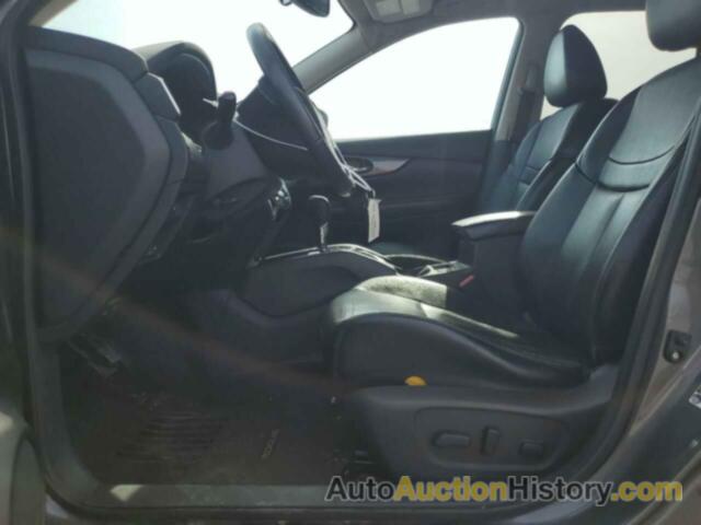 NISSAN ROGUE S, 5N1AT2MV8FC838907