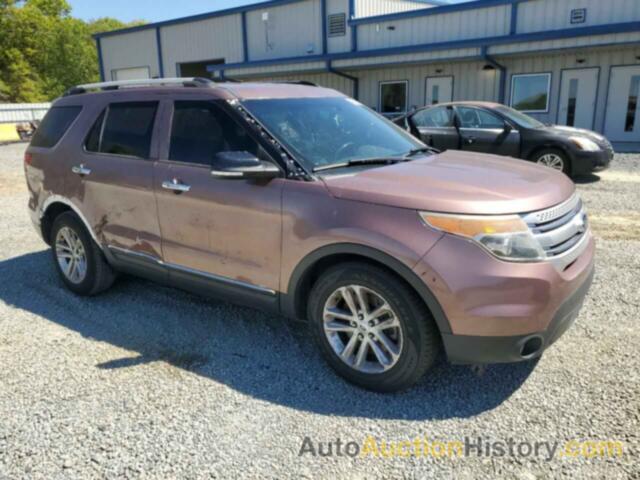 FORD EXPLORER XLT, 1FM5K7D83EGA01520