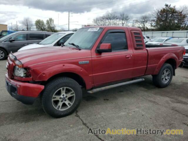 FORD RANGER SUPER CAB, 1FTZR45E86PA74081