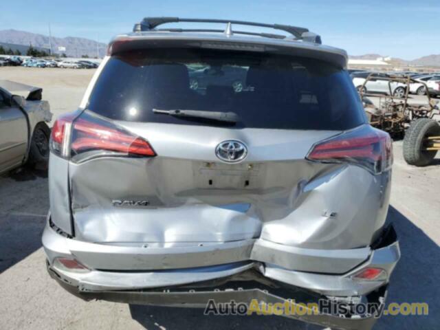 TOYOTA RAV4 LE, 2T3ZFREV1HW375935