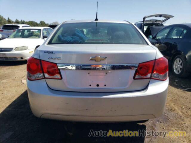 CHEVROLET CRUZE LS, 1G1PA5SH9E7232776