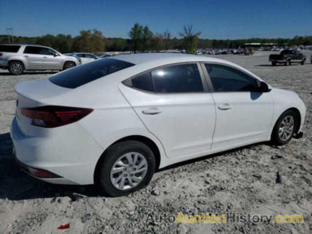 HYUNDAI ELANTRA SE, 5NPD74LF3LH507499