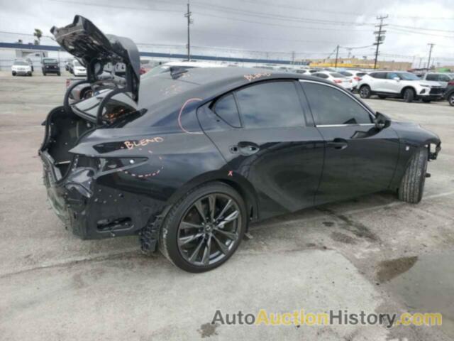 LEXUS IS 350 F-SPORT, JTHGZ1B24N5058176