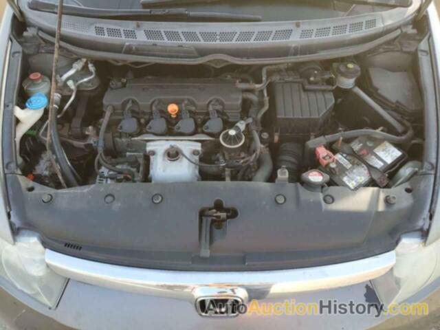 HONDA CIVIC LX, 2HGFA16506H034476