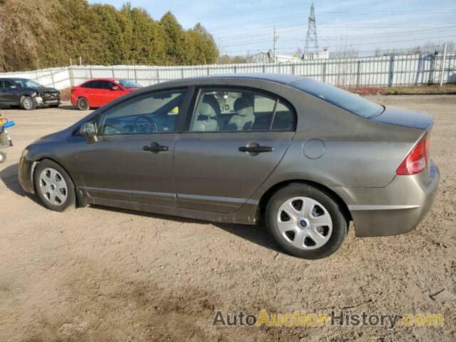 HONDA CIVIC LX, 2HGFA16506H034476