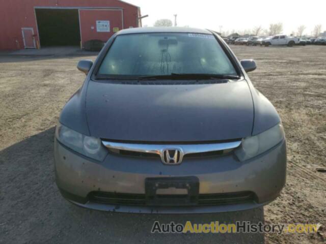 HONDA CIVIC LX, 2HGFA16506H034476