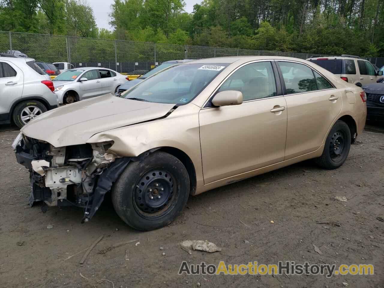 2011 TOYOTA CAMRY BASE, 4T1BF3EKXBU767767