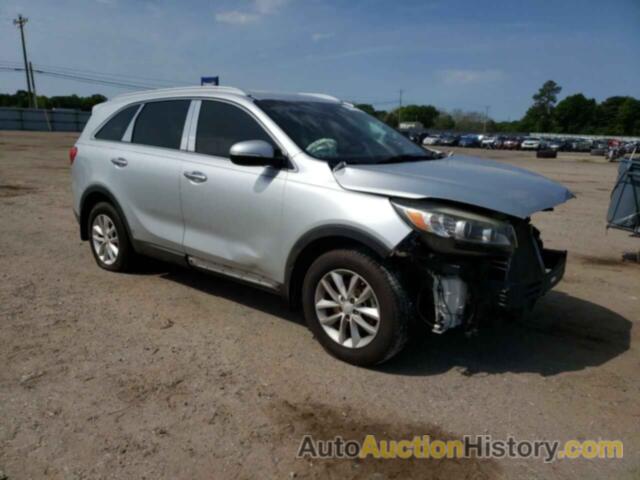 KIA SORENTO LX, 5XYPG4A30HG258342