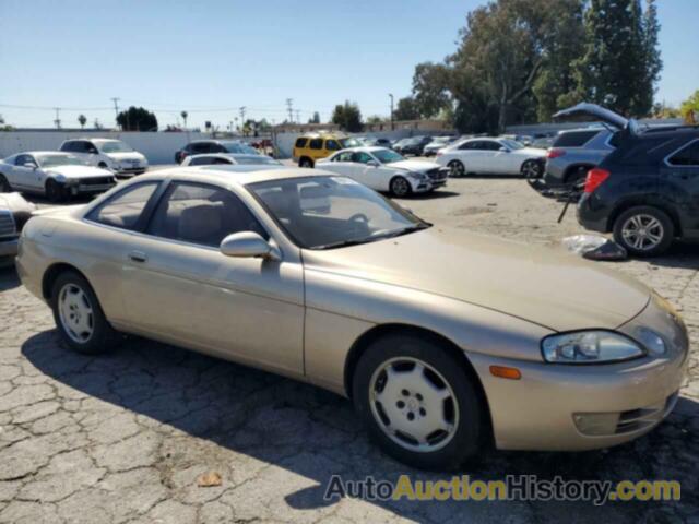 LEXUS SC400 400, JT8CH32Y6T0050480