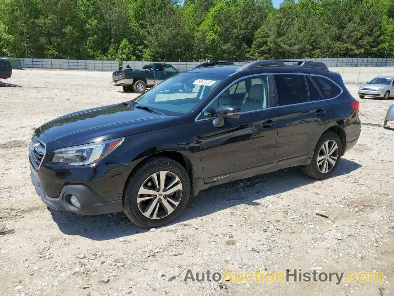 2018 SUBARU OUTBACK 2.5I LIMITED, 4S4BSANC1J3204779