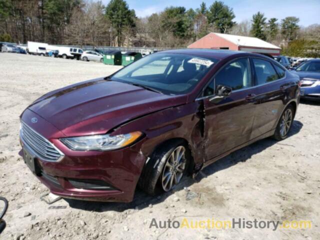 FORD FUSION SE, 3FA6P0H72HR400859