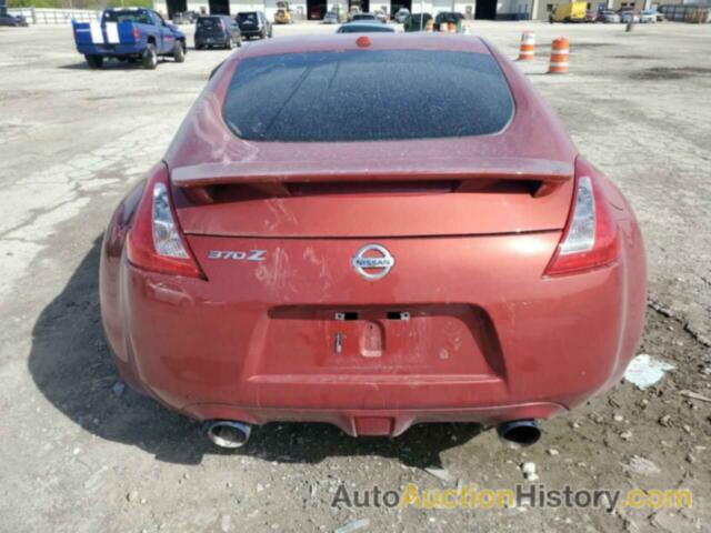 NISSAN 370Z BASE, JN1AZ4EH4DM383233