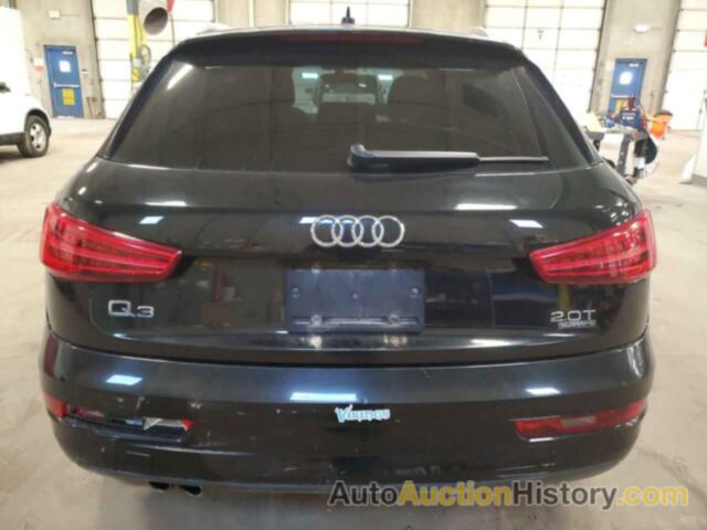 AUDI Q3 PREMIUM PLUS, WA1EFCFS1GR009420