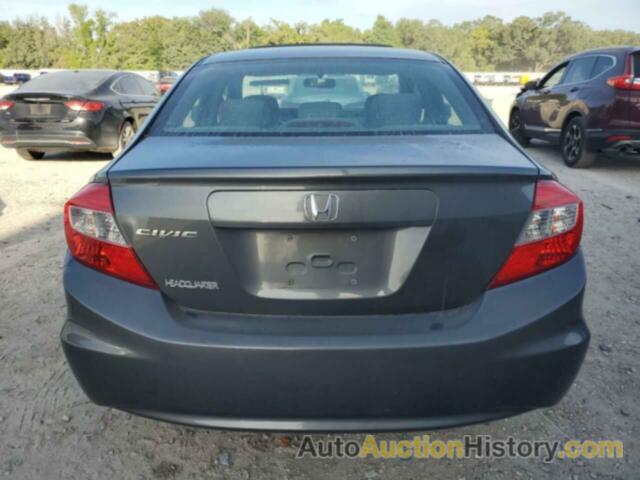 HONDA CIVIC EXL, 19XFB2F99CE017476