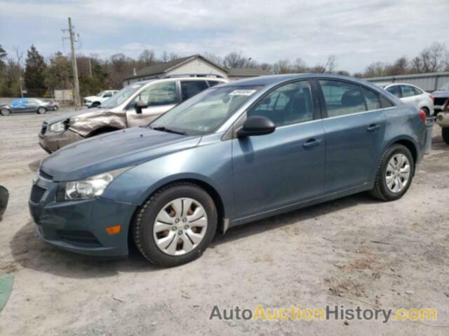 CHEVROLET CRUZE LS, 1G1PC5SH2C7221903