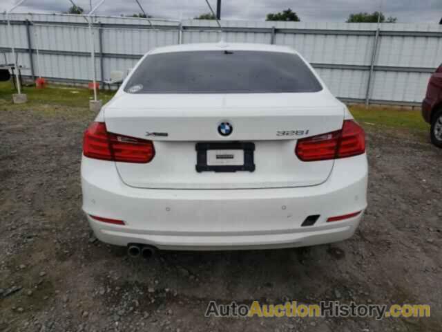 BMW 3 SERIES XI, WBA3B3G54FNT19193