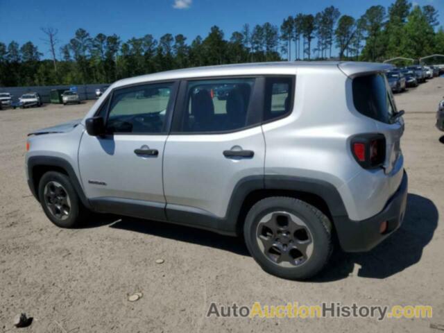 JEEP RENEGADE SPORT, ZACCJAAT0FPB73386