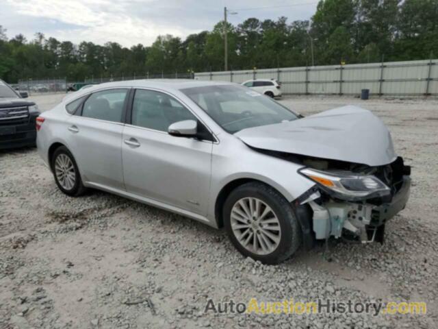 TOYOTA AVALON HYBRID, 4T1BD1EBXEU023715