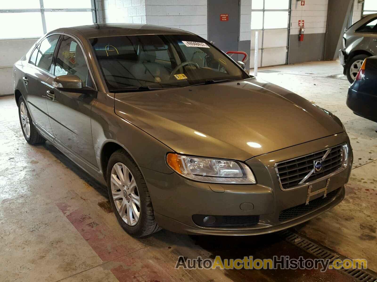 2009 VOLVO S80 3.2, YV1AS982691094850