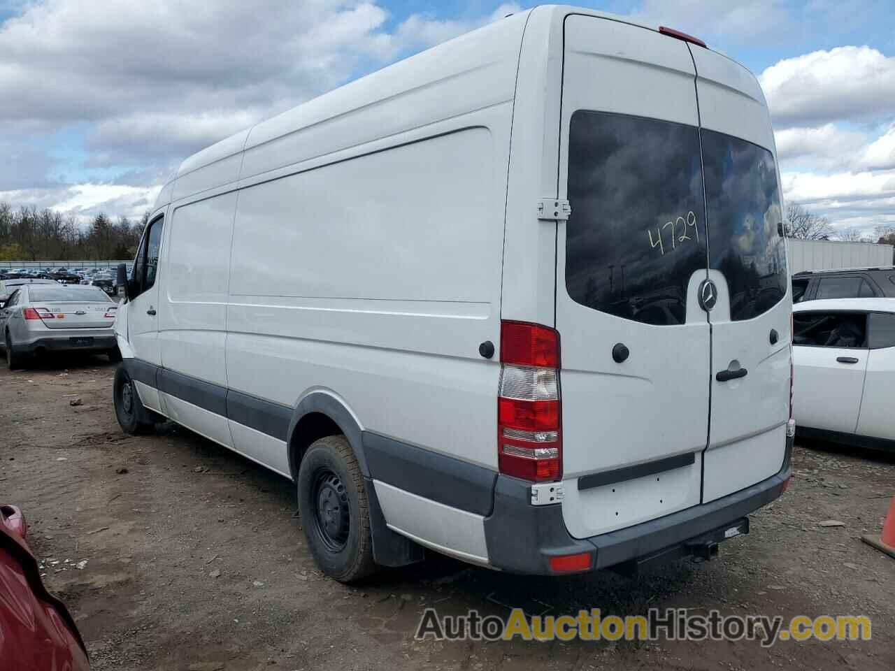 MERCEDES-BENZ SPRINTER 2500, WD3PE8CD0HP573765