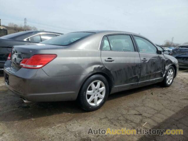 TOYOTA AVALON XL, 4T1BK36B96U123208