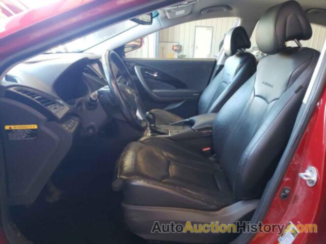 HYUNDAI AZERA, KMHFG4JG9GA549236