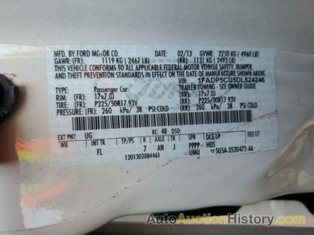 LINCOLN MKZ HYBRID, 3LN6L2LU4FR625730