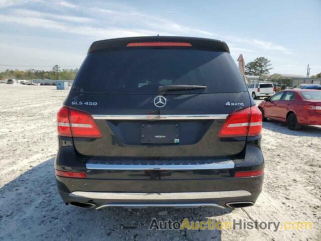 MERCEDES-BENZ GLS-CLASS 450 4MATIC, 4JGDF6EE5JB060333