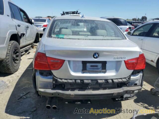 BMW 3 SERIES I SULEV, WBAPH5G55BNM76382