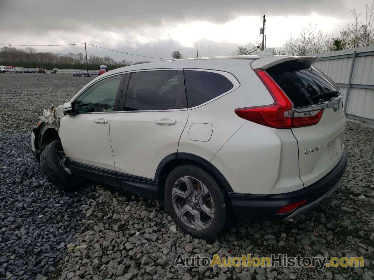 HONDA CRV EXL, 2HKRW2H85HH677927