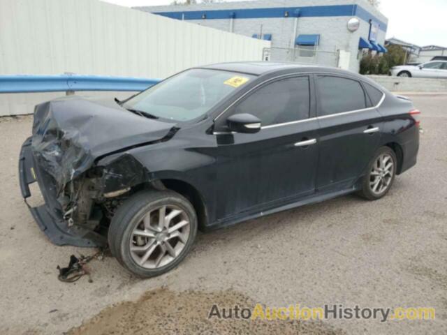 NISSAN SENTRA S, 3N1AB7AP5FY345657