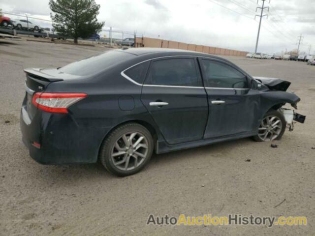 NISSAN SENTRA S, 3N1AB7AP5FY345657