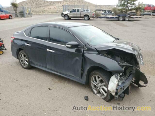 NISSAN SENTRA S, 3N1AB7AP5FY345657