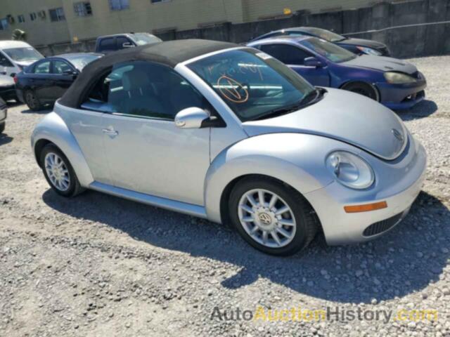 VOLKSWAGEN BEETLE CONVERTIBLE OPTION PACKAGE 1, 3VWRF31Y66M301063