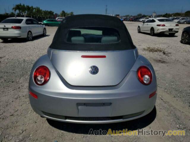 VOLKSWAGEN BEETLE CONVERTIBLE OPTION PACKAGE 1, 3VWRF31Y66M301063