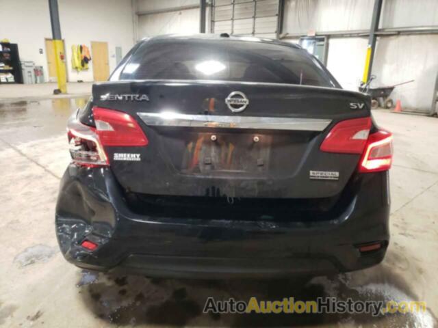 NISSAN SENTRA S, 3N1AB7AP3KY382877