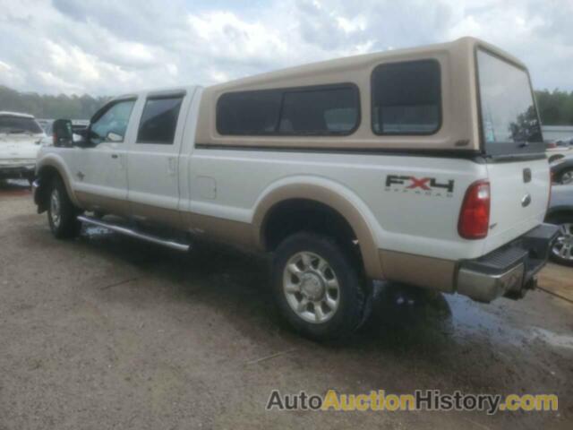 FORD F350 SUPER DUTY, 1FT8W3BT2BEA58370