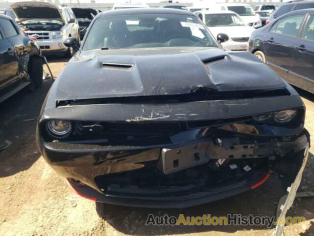 DODGE CHALLENGER SXT, 2C3CDZAG8JH270807