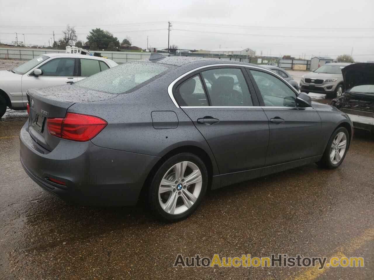 BMW 3 SERIES XI, WBA8D9G53JNU67895