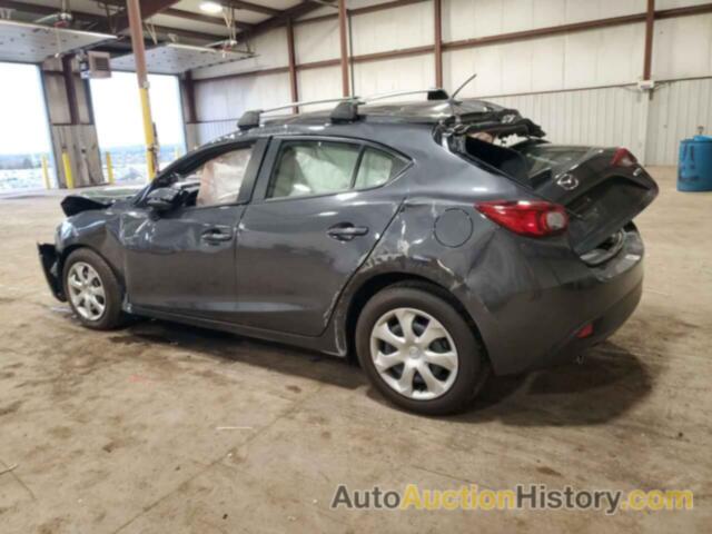 MAZDA 3 SPORT, 3MZBM1K71FM177186