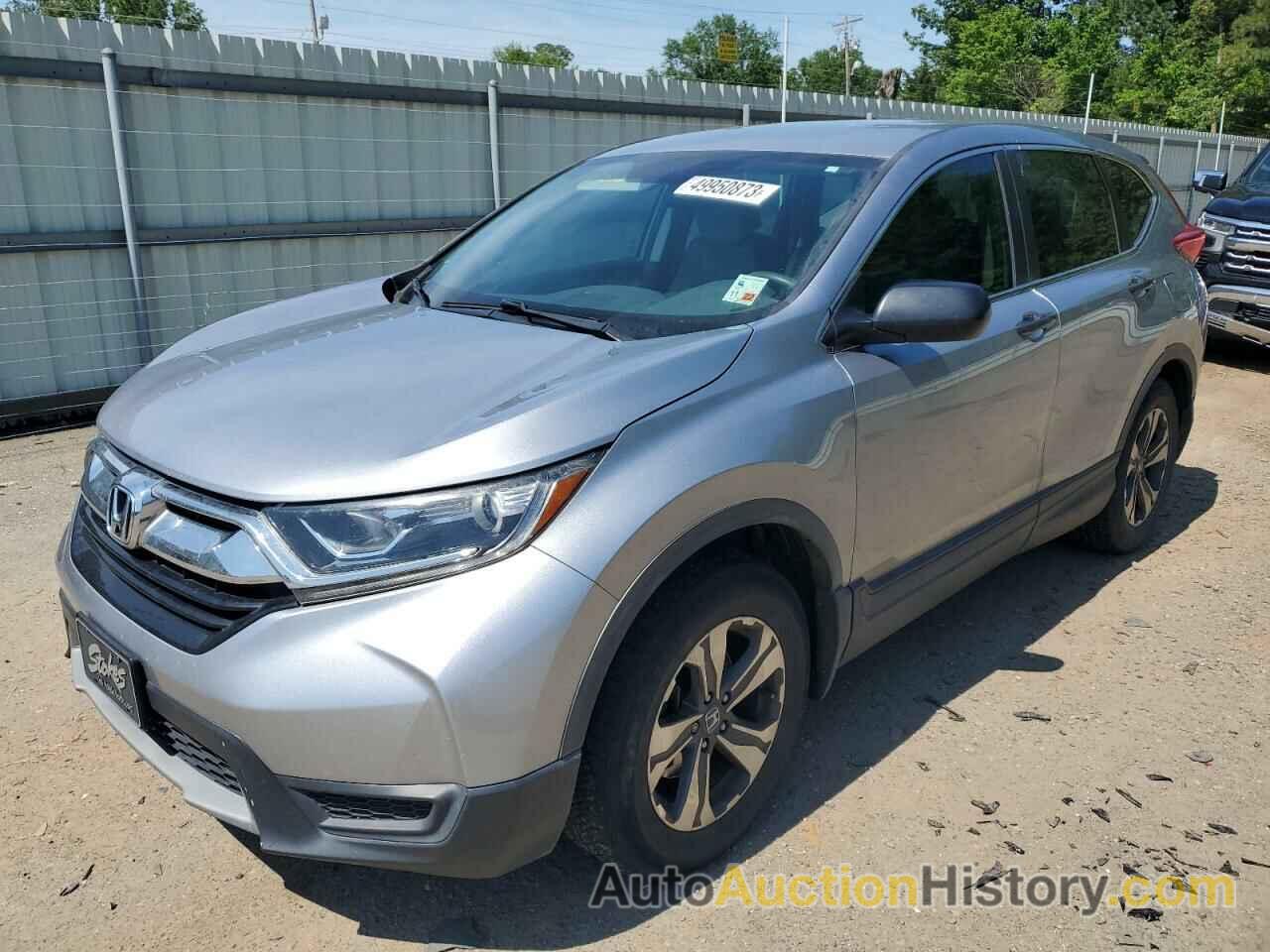 2017 HONDA CRV LX, 7FARW5H37HE002718